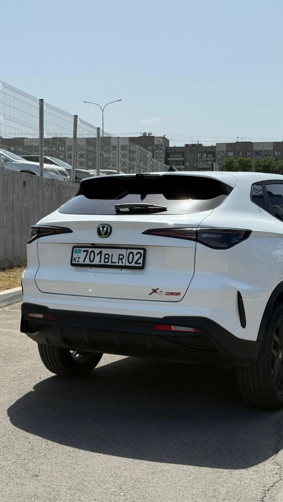 Changan CS35 PLUS