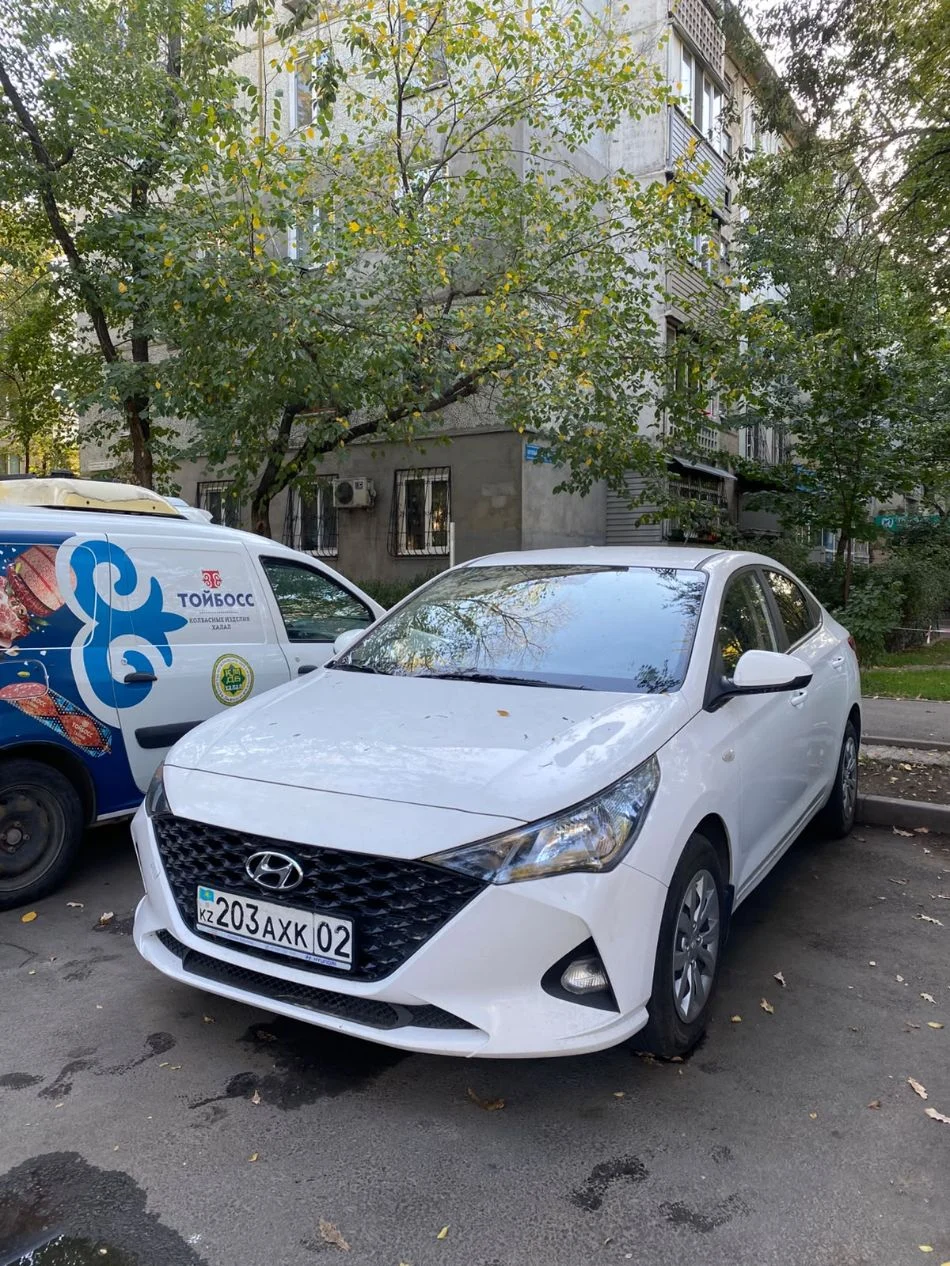 HYUNDAI ACCENT