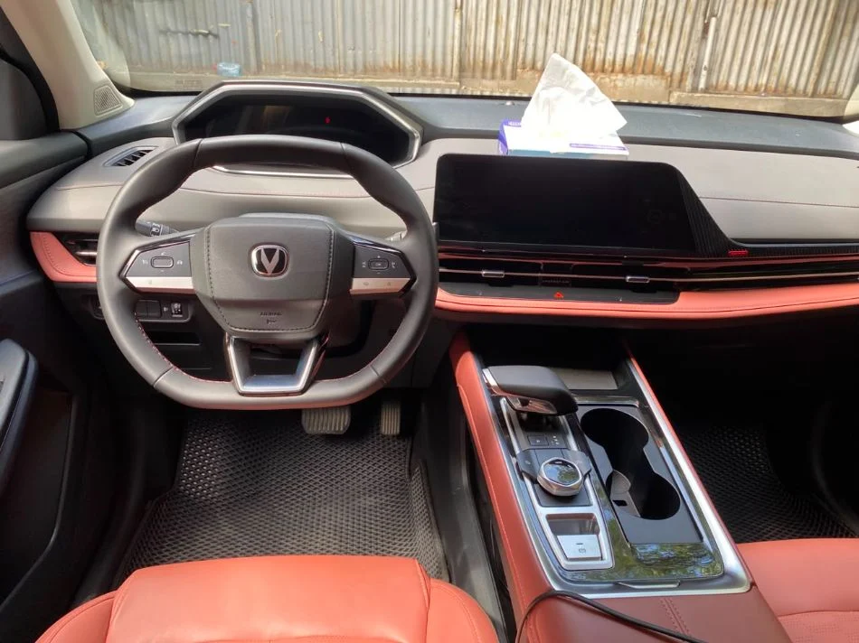 Changan CS 55 PLUS