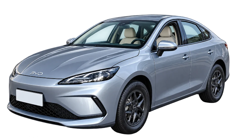 BYD Sealion 5